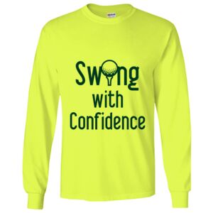 Gildan Ultra Cotton Long Sleeve T-Shirt Thumbnail