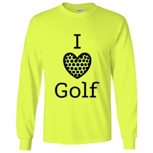 Gildan Ultra Cotton Long Sleeve T-Shirt Thumbnail