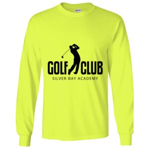 Gildan Ultra Cotton Long Sleeve T-Shirt Thumbnail