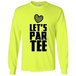 Gildan Ultra Cotton Long Sleeve T-Shirt Thumbnail