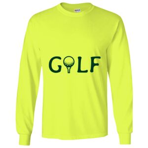Gildan Ultra Cotton Long Sleeve T-Shirt Thumbnail