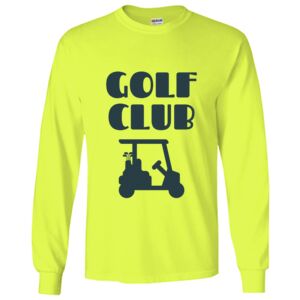 Gildan Ultra Cotton Long Sleeve T-Shirt Thumbnail