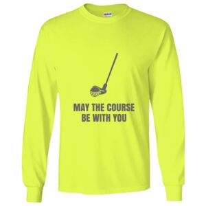 Gildan Ultra Cotton Long Sleeve T-Shirt Thumbnail