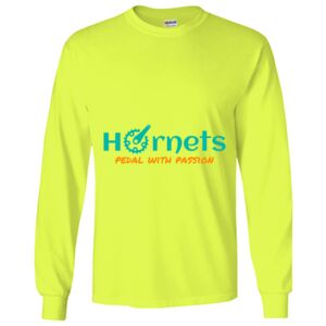 Gildan Ultra Cotton Long Sleeve T-Shirt Thumbnail