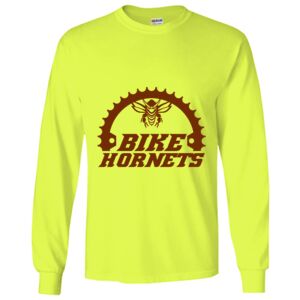 Gildan Ultra Cotton Long Sleeve T-Shirt Thumbnail