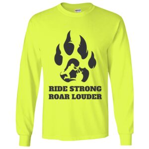 Gildan Ultra Cotton Long Sleeve T-Shirt Thumbnail