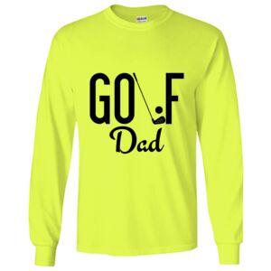 Gildan Ultra Cotton Long Sleeve T-Shirt Thumbnail