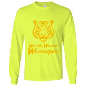 Gildan Ultra Cotton Long Sleeve T-Shirt Thumbnail