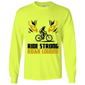 Gildan Ultra Cotton Long Sleeve T-Shirt Thumbnail