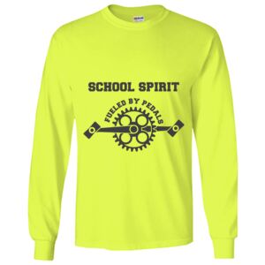 Gildan Ultra Cotton Long Sleeve T-Shirt Thumbnail