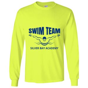 Gildan Ultra Cotton Long Sleeve T-Shirt Thumbnail