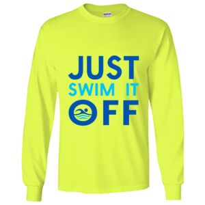 Gildan Ultra Cotton Long Sleeve T-Shirt Thumbnail