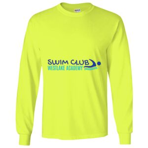 Gildan Ultra Cotton Long Sleeve T-Shirt Thumbnail