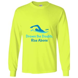 Gildan Ultra Cotton Long Sleeve T-Shirt Thumbnail