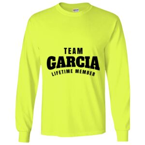 Gildan Ultra Cotton Long Sleeve T-Shirt Thumbnail