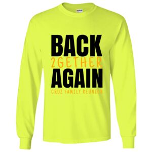 Gildan Ultra Cotton Long Sleeve T-Shirt Thumbnail