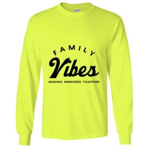 Gildan Ultra Cotton Long Sleeve T-Shirt Thumbnail