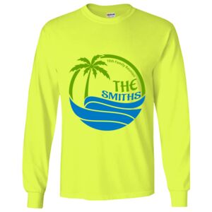 Gildan Ultra Cotton Long Sleeve T-Shirt Thumbnail