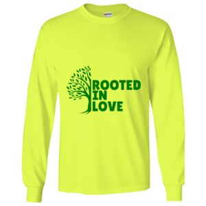 Gildan Ultra Cotton Long Sleeve T-Shirt Thumbnail