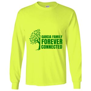 Gildan Ultra Cotton Long Sleeve T-Shirt Thumbnail