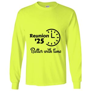 Gildan Ultra Cotton Long Sleeve T-Shirt Thumbnail