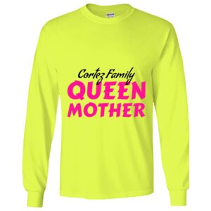 Gildan Ultra Cotton Long Sleeve T-Shirt Thumbnail