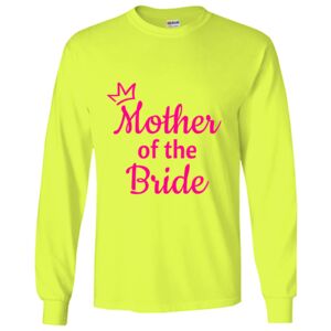 Gildan Ultra Cotton Long Sleeve T-Shirt Thumbnail