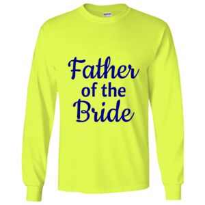 Gildan Ultra Cotton Long Sleeve T-Shirt Thumbnail