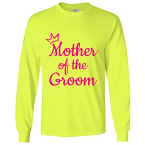 Gildan Ultra Cotton Long Sleeve T-Shirt Thumbnail