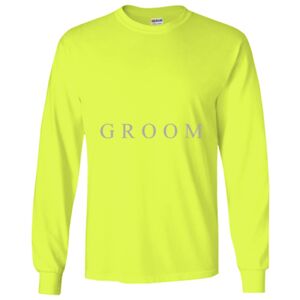Gildan Ultra Cotton Long Sleeve T-Shirt Thumbnail