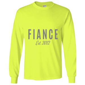 Gildan Ultra Cotton Long Sleeve T-Shirt Thumbnail