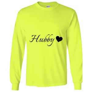 Gildan Ultra Cotton Long Sleeve T-Shirt Thumbnail