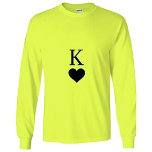 Gildan Ultra Cotton Long Sleeve T-Shirt Thumbnail