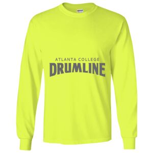Gildan Ultra Cotton Long Sleeve T-Shirt Thumbnail