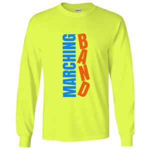 Gildan Ultra Cotton Long Sleeve T-Shirt Thumbnail