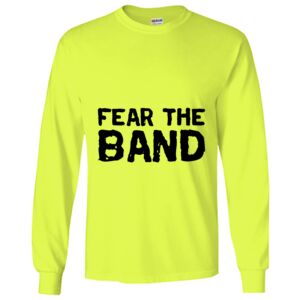 Gildan Ultra Cotton Long Sleeve T-Shirt Thumbnail