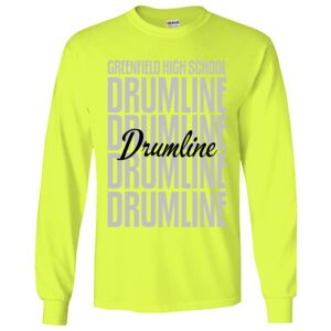 Gildan Ultra Cotton Long Sleeve T-Shirt Thumbnail