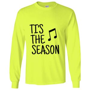 Gildan Ultra Cotton Long Sleeve T-Shirt Thumbnail