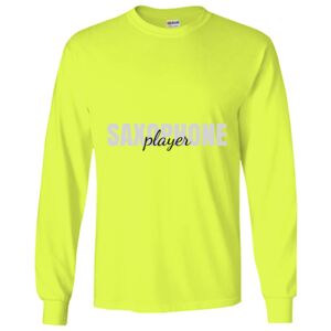 Gildan Ultra Cotton Long Sleeve T-Shirt Thumbnail