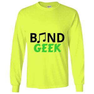 Gildan Ultra Cotton Long Sleeve T-Shirt Thumbnail