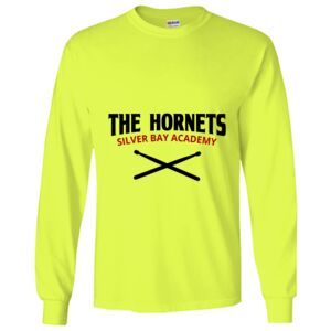 Gildan Ultra Cotton Long Sleeve T-Shirt Thumbnail