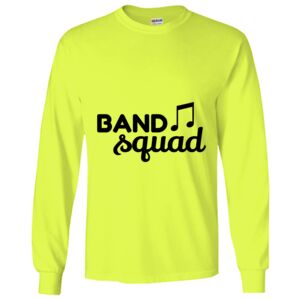Gildan Ultra Cotton Long Sleeve T-Shirt Thumbnail