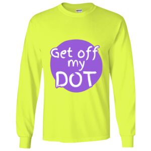 Gildan Ultra Cotton Long Sleeve T-Shirt Thumbnail