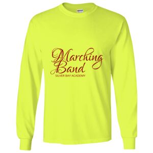 Gildan Ultra Cotton Long Sleeve T-Shirt Thumbnail