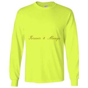 Gildan Ultra Cotton Long Sleeve T-Shirt Thumbnail