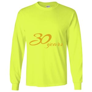 Gildan Ultra Cotton Long Sleeve T-Shirt Thumbnail