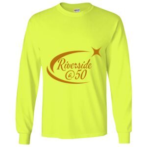 Gildan Ultra Cotton Long Sleeve T-Shirt Thumbnail