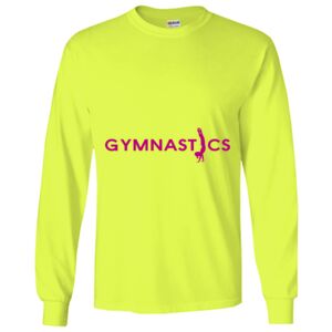 Gildan Ultra Cotton Long Sleeve T-Shirt Thumbnail