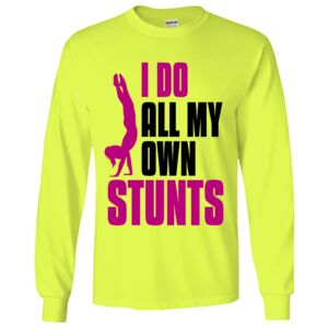 Gildan Ultra Cotton Long Sleeve T-Shirt Thumbnail