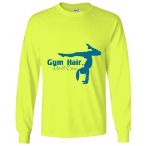Gildan Ultra Cotton Long Sleeve T-Shirt Thumbnail